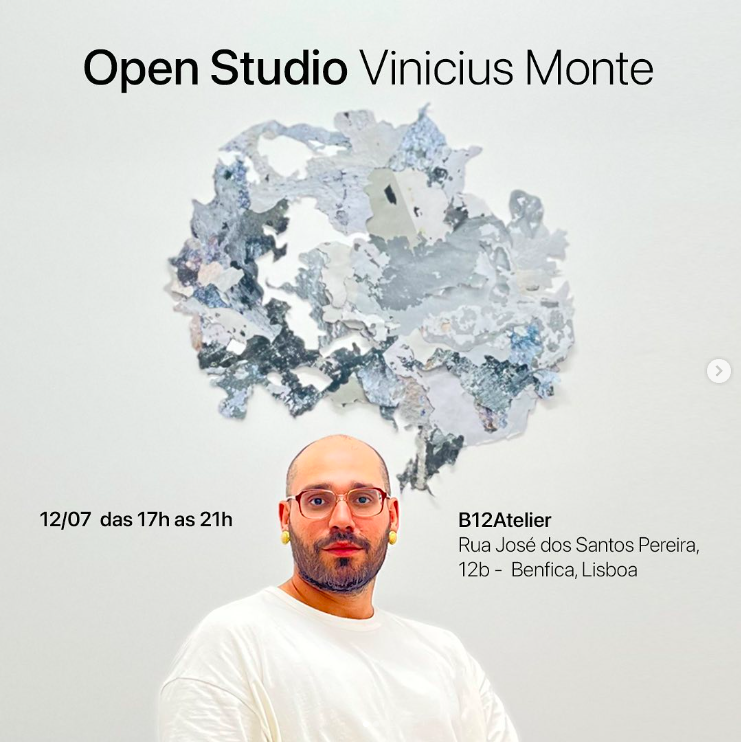 Open Studio - Vinicius Monte